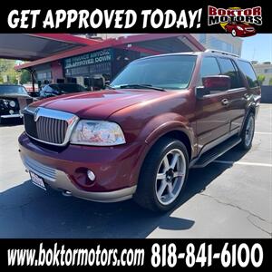 2003 Lincoln Navigator Luxury   - Photo 1 - North Hollywood, CA 91601