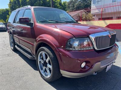 2003 Lincoln Navigator Luxury   - Photo 2 - North Hollywood, CA 91601