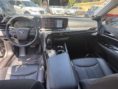 2022 Toyota Mirai XLE - Photo 13 - North Hollywood, CA 91601