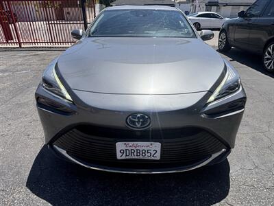 2022 Toyota Mirai XLE - Photo 2 - North Hollywood, CA 91601