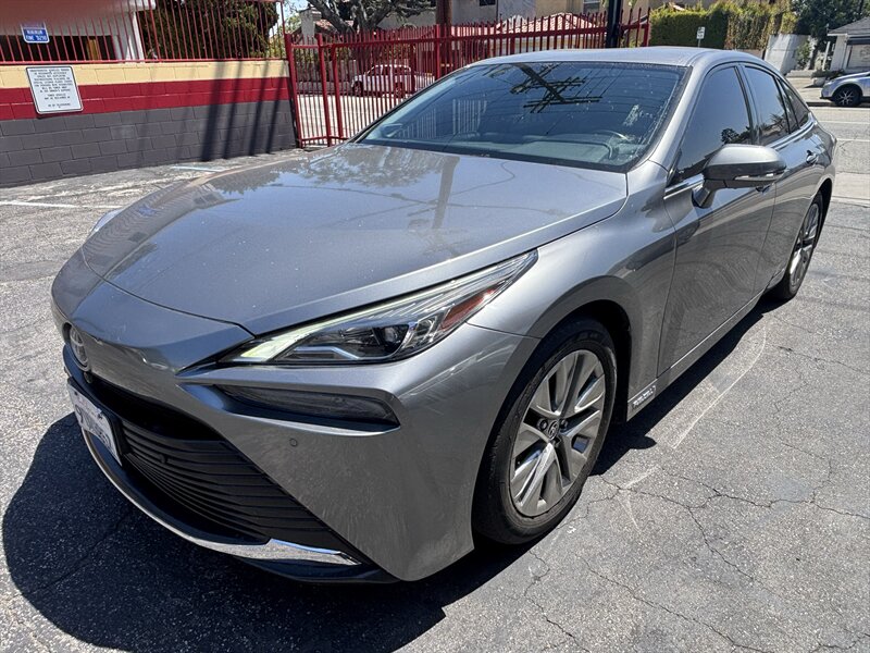 2022 Toyota Mirai XLE   - Photo 1 - North Hollywood, CA 91601