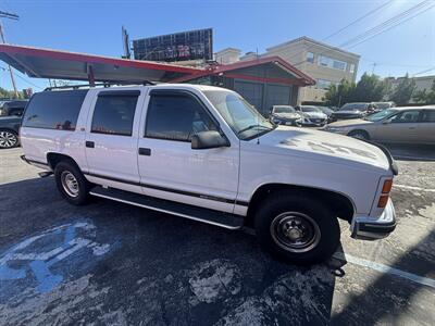 1996 GMC Suburban C2500 - Photo 2 - North Hollywood, CA 91601