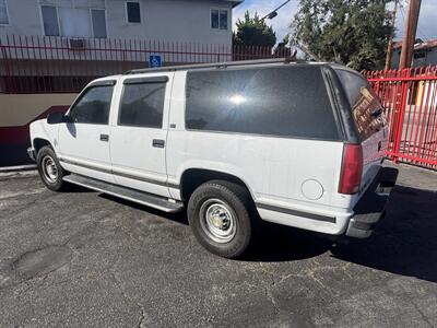 1996 GMC Suburban C2500 - Photo 6 - North Hollywood, CA 91601
