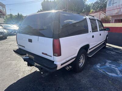 1996 GMC Suburban C2500 - Photo 4 - North Hollywood, CA 91601
