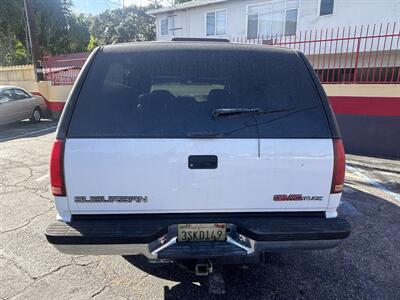 1996 GMC Suburban C2500 - Photo 5 - North Hollywood, CA 91601