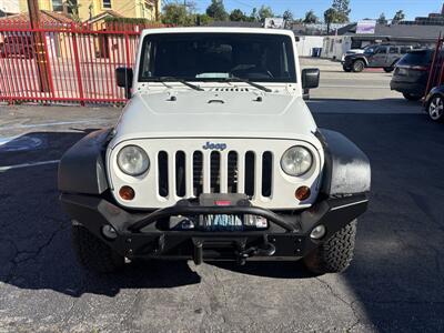 2010 Jeep Wrangler Rubicon - Photo 2 - North Hollywood, CA 91601