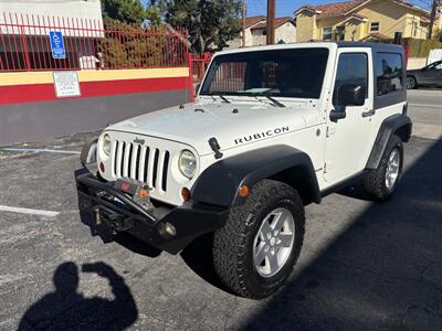 2010 Jeep Wrangler Rubicon - Photo 1 - North Hollywood, CA 91601