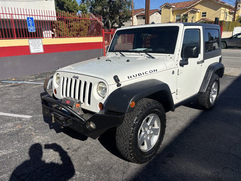 2010 Jeep Wrangler Rubicon's photo