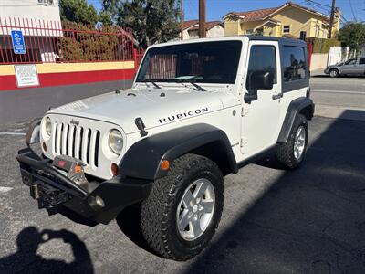 2010 Jeep Wrangler Rubicon - Photo 14 - North Hollywood, CA 91601