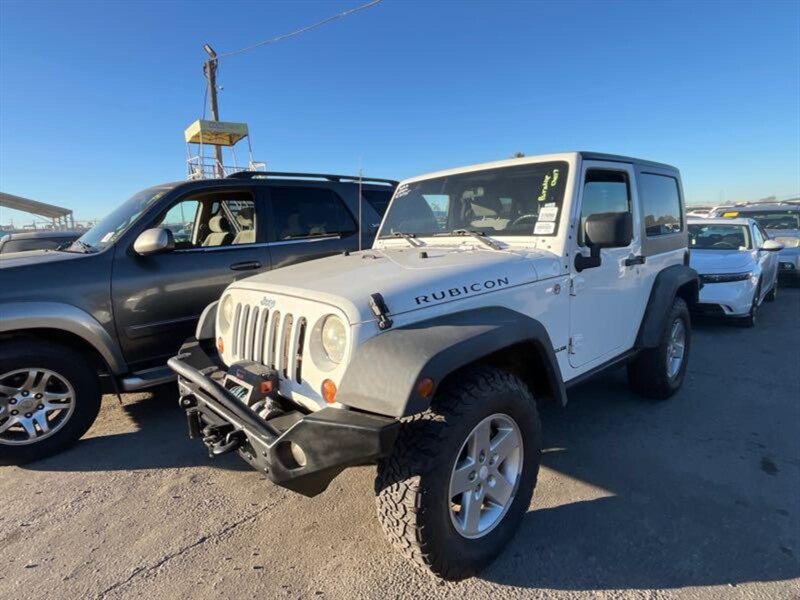 2010 Jeep Wrangler Rubicon   - Photo 1 - North Hollywood, CA 91601