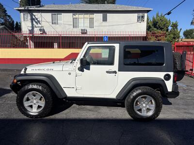 2010 Jeep Wrangler Rubicon - Photo 11 - North Hollywood, CA 91601