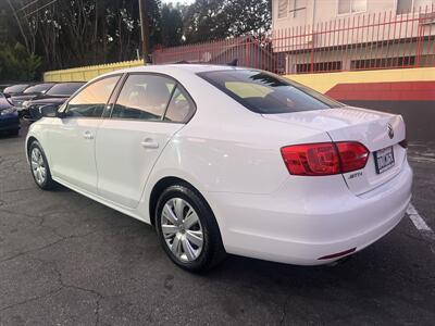 2014 Volkswagen Jetta SE PZEV - Photo 3 - North Hollywood, CA 91601