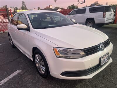 2014 Volkswagen Jetta SE PZEV - Photo 2 - North Hollywood, CA 91601