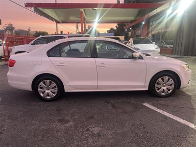 2014 Volkswagen Jetta SE PZEV - Photo 7 - North Hollywood, CA 91601