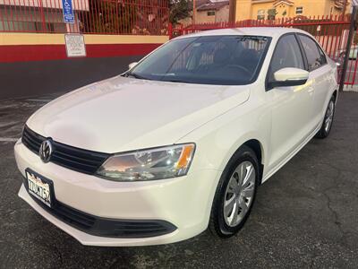 2014 Volkswagen Jetta SE PZEV - Photo 1 - North Hollywood, CA 91601