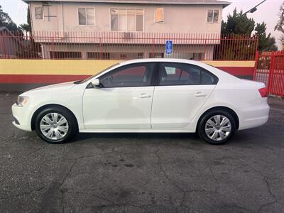 2014 Volkswagen Jetta SE PZEV - Photo 8 - North Hollywood, CA 91601