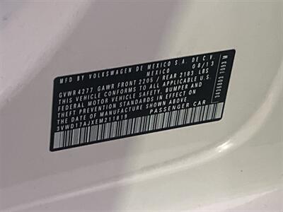 2014 Volkswagen Jetta SE PZEV - Photo 17 - North Hollywood, CA 91601