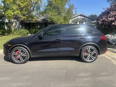 2011 Porsche Cayenne Turbo   - Photo 2 - North Hollywood, CA 91601