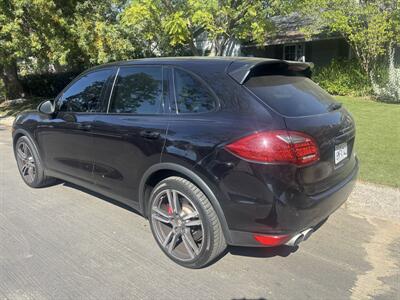 2011 Porsche Cayenne Turbo   - Photo 5 - North Hollywood, CA 91601