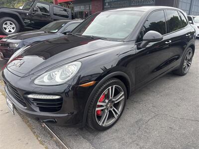 2011 Porsche Cayenne Turbo   - Photo 1 - North Hollywood, CA 91601