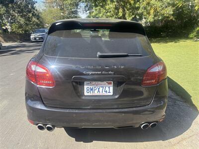 2011 Porsche Cayenne Turbo   - Photo 4 - North Hollywood, CA 91601