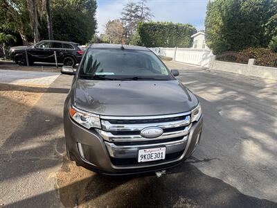 2013 Ford Edge SEL   - Photo 8 - North Hollywood, CA 91601