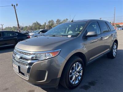 2013 Ford Edge SEL - Photo 1 - North Hollywood, CA 91601
