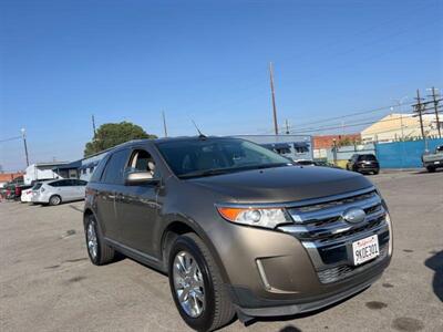 2013 Ford Edge SEL - Photo 2 - North Hollywood, CA 91601