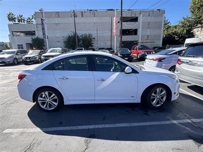 2011 Chevrolet Cruze LTZ   - Photo 5 - North Hollywood, CA 91601