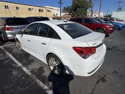 2011 Chevrolet Cruze LTZ   - Photo 3 - North Hollywood, CA 91601