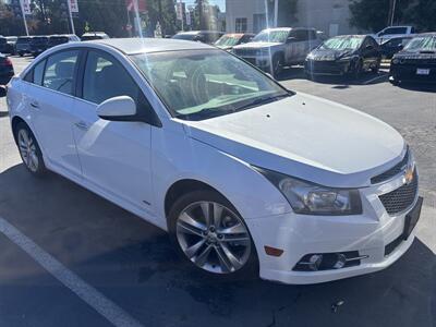 2011 Chevrolet Cruze LTZ   - Photo 6 - North Hollywood, CA 91601