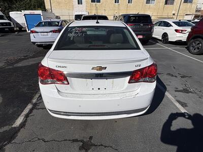 2011 Chevrolet Cruze LTZ   - Photo 2 - North Hollywood, CA 91601