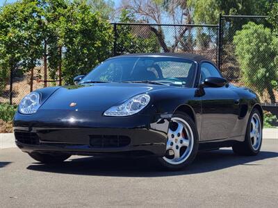 2000 Porsche Boxster - Photo 1 - North Hollywood, CA 91601