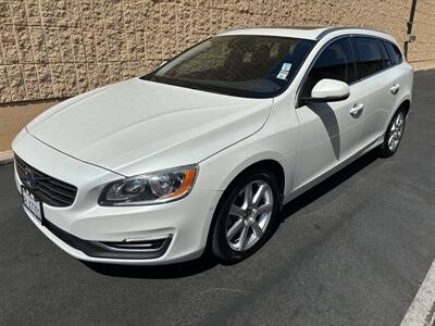 2016 Volvo V60 T5 Drive-E Premier   - Photo 2 - North Hollywood, CA 91601