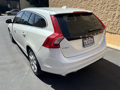 2016 Volvo V60 T5 Drive-E Premier   - Photo 7 - North Hollywood, CA 91601