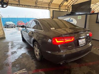 2012 Audi A6 2.0T Premium Plus   - Photo 4 - North Hollywood, CA 91601