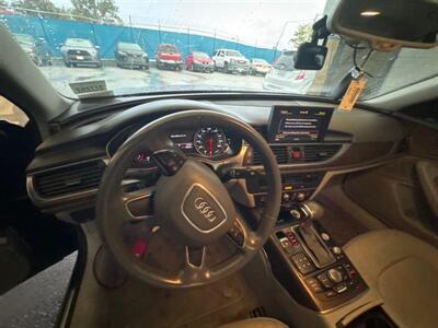 2012 Audi A6 2.0T Premium Plus   - Photo 8 - North Hollywood, CA 91601