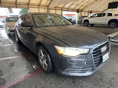 2012 Audi A6 2.0T Premium Plus   - Photo 2 - North Hollywood, CA 91601