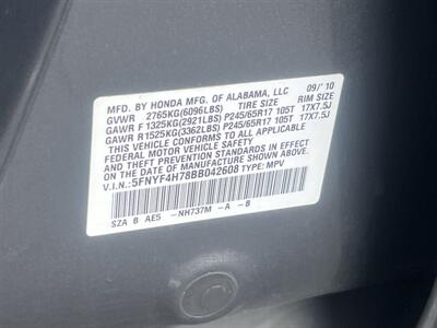 2011 Honda Pilot EX-L w/Navi - Photo 55 - North Hollywood, CA 91601