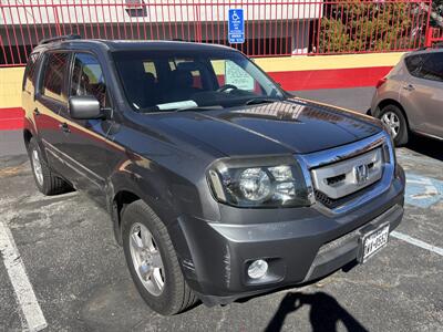 2011 Honda Pilot EX-L w/Navi   - Photo 1 - North Hollywood, CA 91601