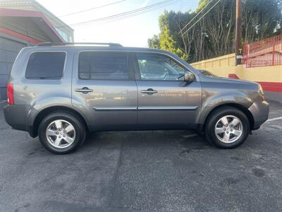 2011 Honda Pilot EX-L w/Navi - Photo 3 - North Hollywood, CA 91601