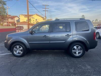 2011 Honda Pilot EX-L w/Navi - Photo 5 - North Hollywood, CA 91601