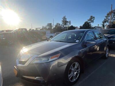 2009 Acura TL Sedan