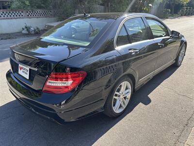 2014 Mercedes-Benz C 250 Sport - Photo 2 - North Hollywood, CA 91601