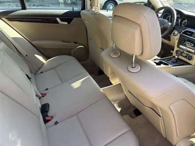 2014 Mercedes-Benz C 250 Sport - Photo 10 - North Hollywood, CA 91601