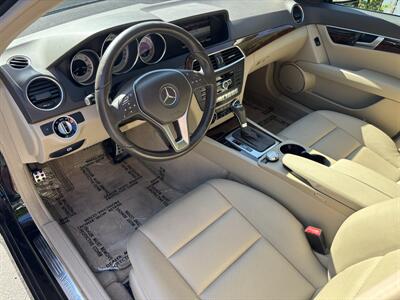 2014 Mercedes-Benz C 250 Sport - Photo 24 - North Hollywood, CA 91601
