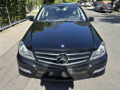 2014 Mercedes-Benz C 250 Sport - Photo 8 - North Hollywood, CA 91601