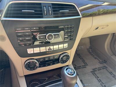 2014 Mercedes-Benz C 250 Sport - Photo 25 - North Hollywood, CA 91601