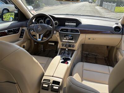 2014 Mercedes-Benz C 250 Sport - Photo 13 - North Hollywood, CA 91601