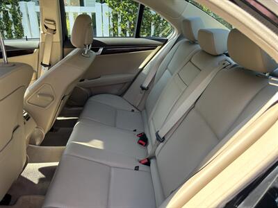 2014 Mercedes-Benz C 250 Sport - Photo 11 - North Hollywood, CA 91601